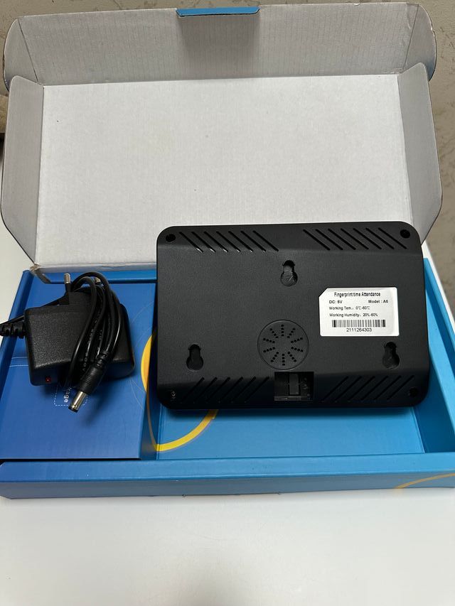 Biometric Fingerprint