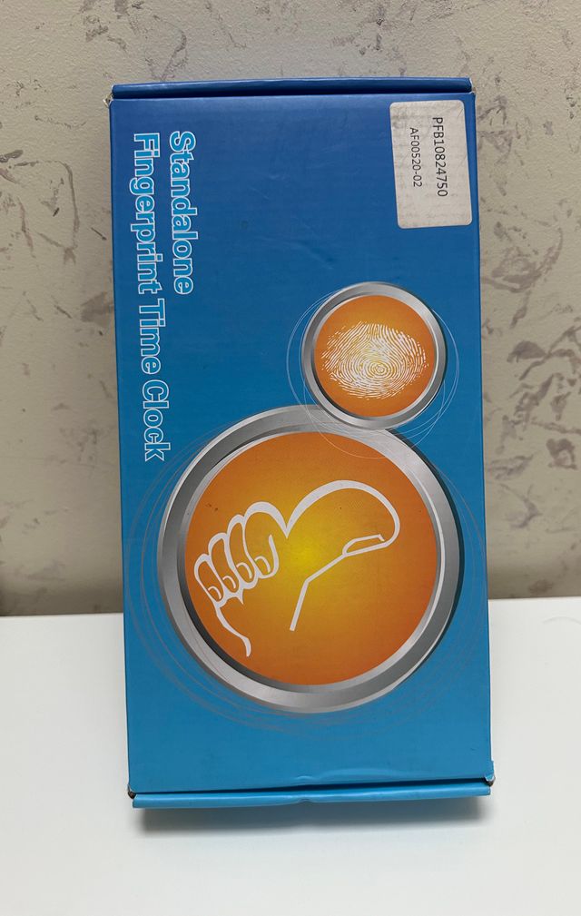 Biometric Fingerprint