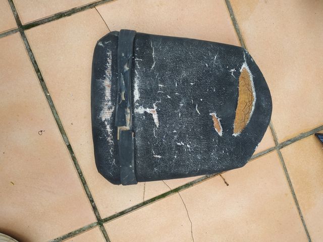 Sillones Hyosung comet 125