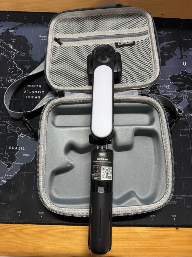 Estabilizador para movil