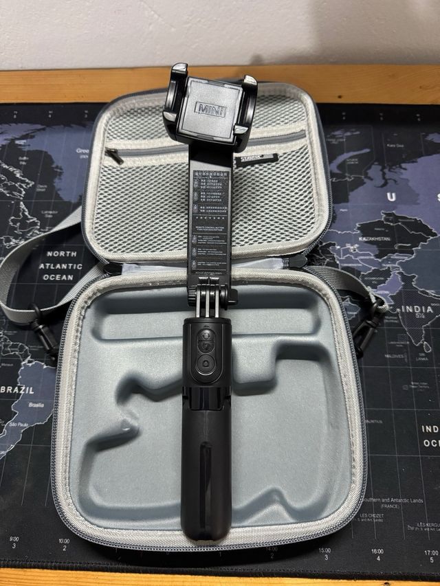 Estabilizador para movil