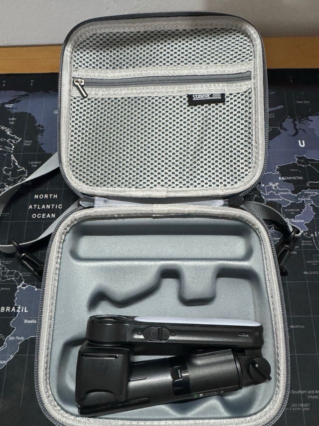 Estabilizador para movil