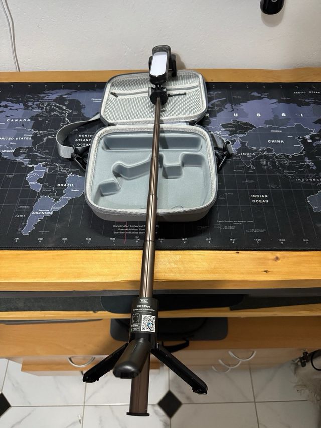 Estabilizador para movil