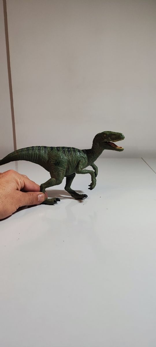 Velociraptor de jurasic world