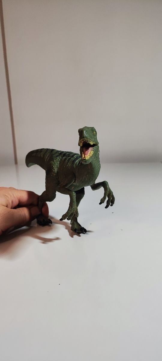 Velociraptor de jurasic world