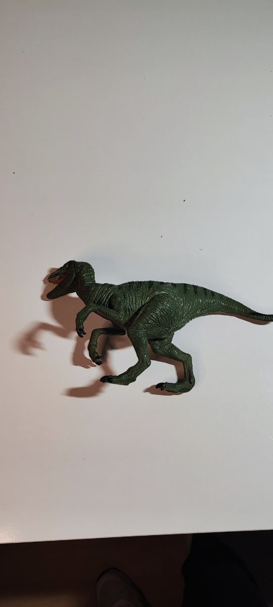 Velociraptor de jurasic world