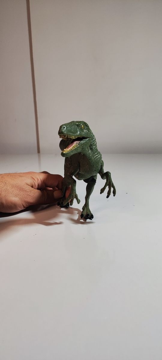 Velociraptor de jurasic world