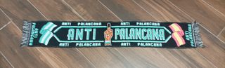 Sciarpa scarf bufanda echarpe ultras Betis