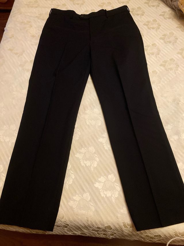 Pantaloni eleganti uomo