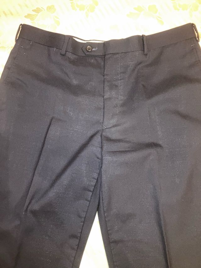 Pantaloni eleganti uomo