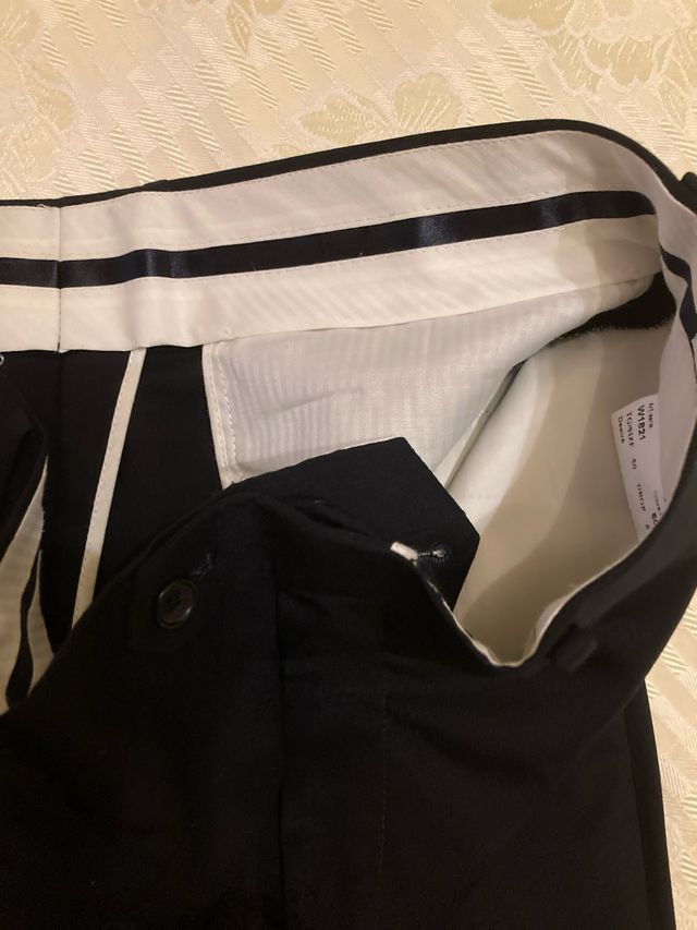 Pantaloni eleganti uomo