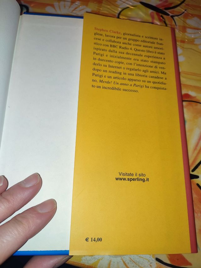 Merde! Un anno a Parigi