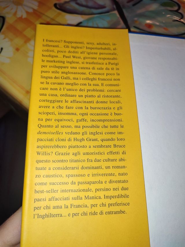 Merde! Un anno a Parigi