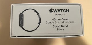 Apple watch series 3