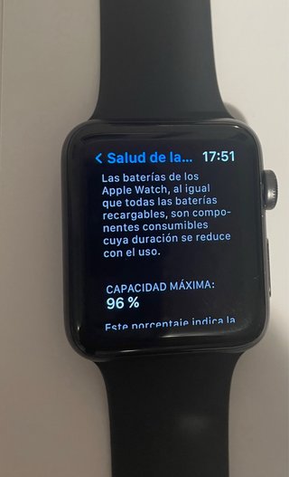 Apple watch series 3