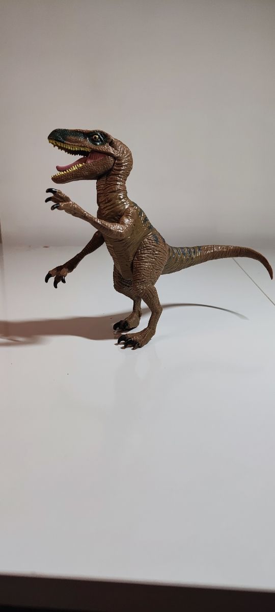 Velociraptor de jurasic world