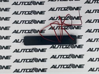 Emblema BMW Performance LED para parrilla
