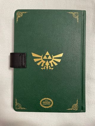 Libreta Zelda