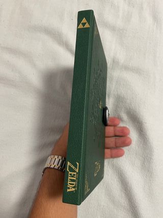 Libreta Zelda