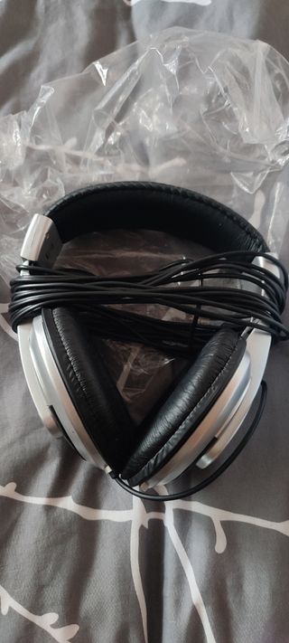 Auriculares vivanco sr95 con cable 5 metros