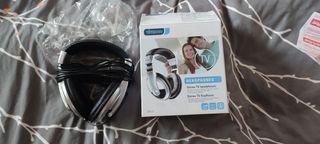 Auriculares vivanco sr95 con cable 5 metros