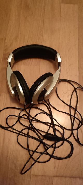 Auriculares vivanco sr95 con cable 5 metros