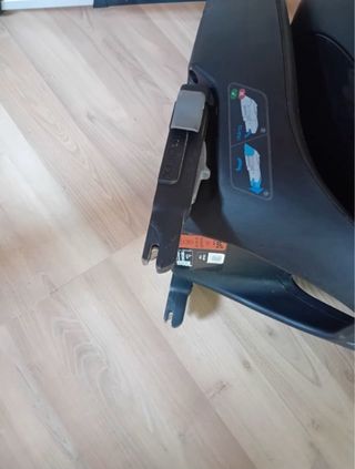 Silla de coche i-size 0/0+ Be Cold Nado