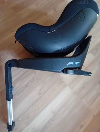 Silla de coche i-size 0/0+ Be Cold Nado