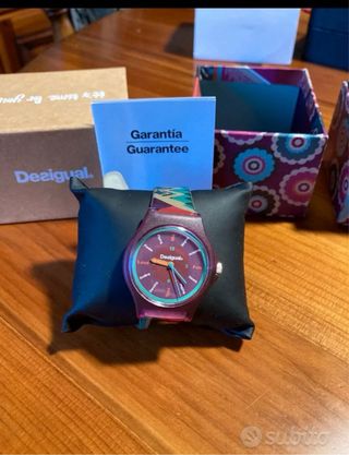 Orologio Desigual