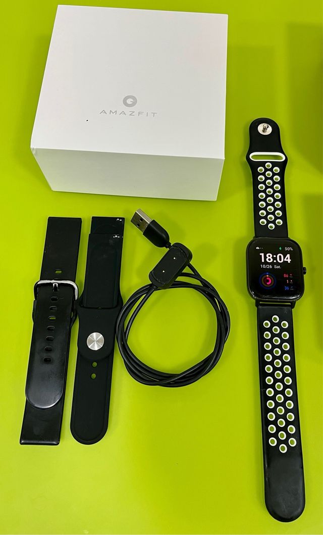 Reloj Amazfit GTS