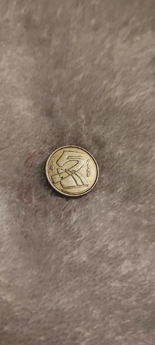 Moneda 5 pesetas España