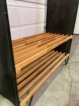 Armario diseño moderno abierto