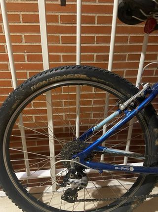 Bicicleta