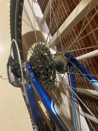 Bicicleta