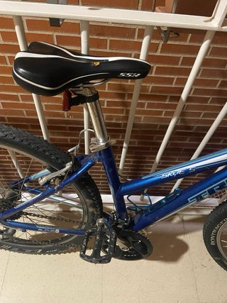 Bicicleta