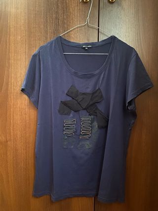 Camiseta de manga corta
