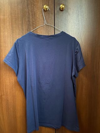 Camiseta de manga corta