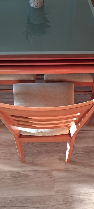 Mesa Comedor con Sillas