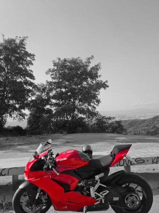 Ducati panigale v2 2023