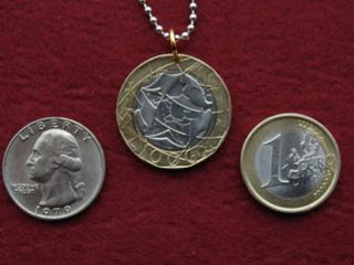 collana moneta 1000 lire 1997 repubblica italiana