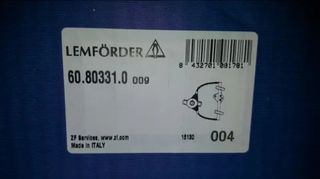 ELEVALUNAS MERCEDES W210 NUEVO SIN ESTRENAR