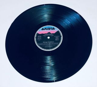 Krokus ‎– Change Of Address (LP, vinilo)