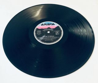 Krokus ‎– Change Of Address (LP, vinilo)