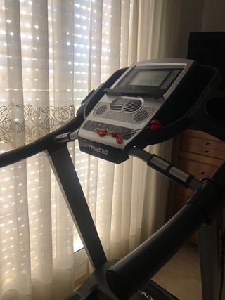Cinta de correr