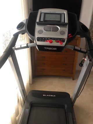 Cinta de correr