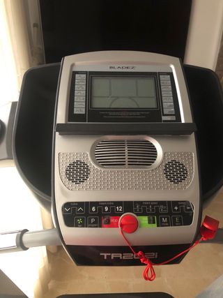 Cinta de correr