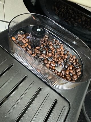 Cafetera Krups Superautomatica