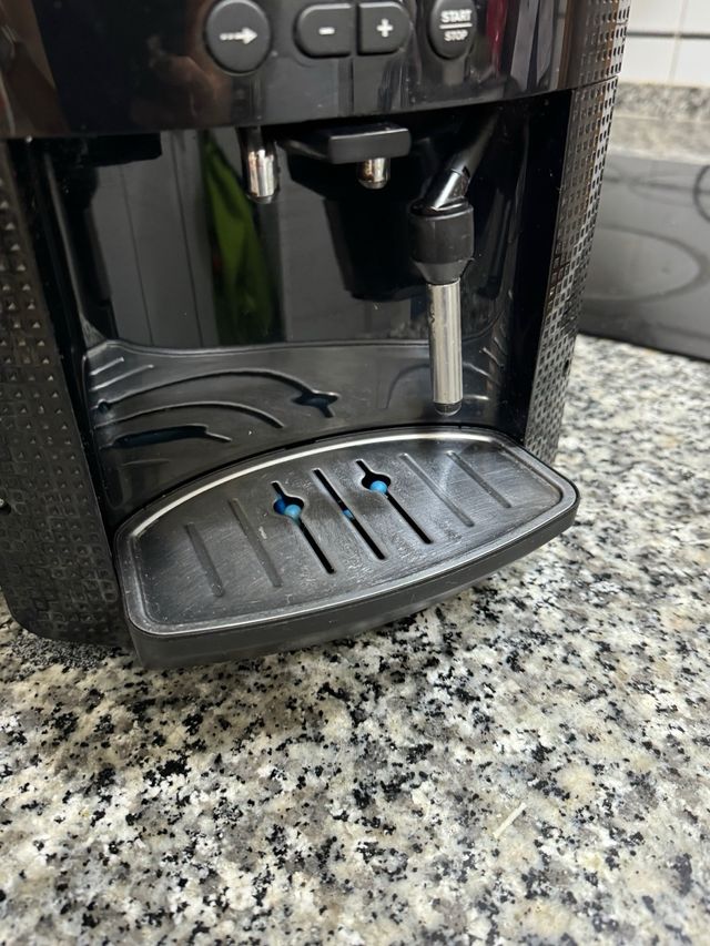 Cafetera Krups Superautomatica