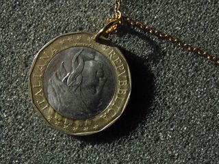 collana moneta 1000 lire 1997 repubblica italiana