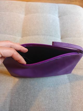 Estuche de maquillaje. 